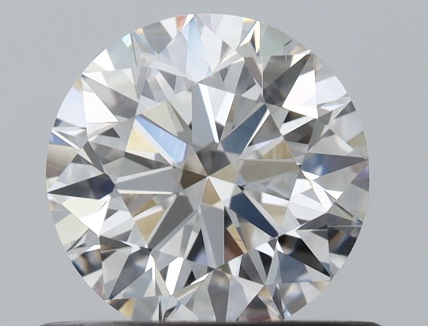 Diamant Rond 0.58 ct - Couleur H - Pureté VS2