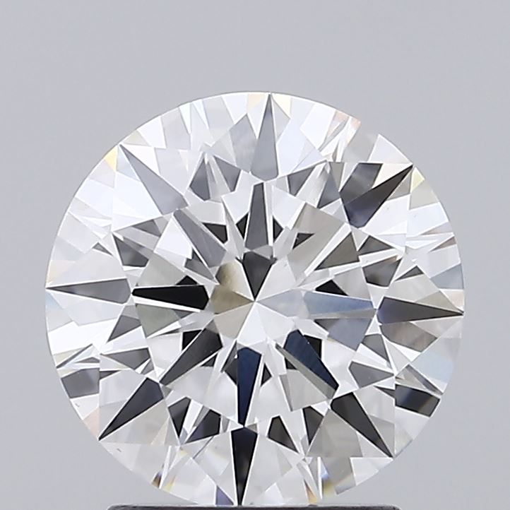 2.09 ct. round Lab Grown Diamond front image