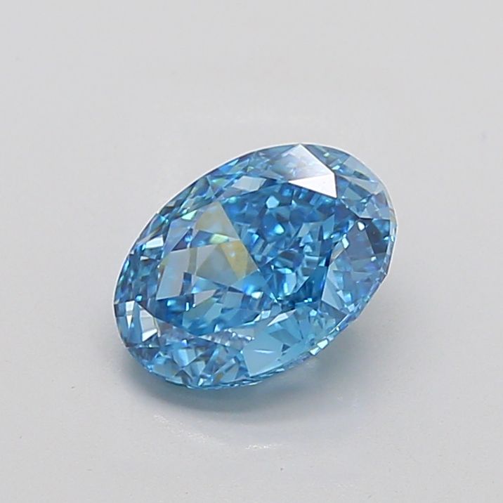 2.86 ct Oval diamond