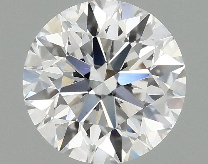 1.04 ct. round Lab Grown Diamond front image
