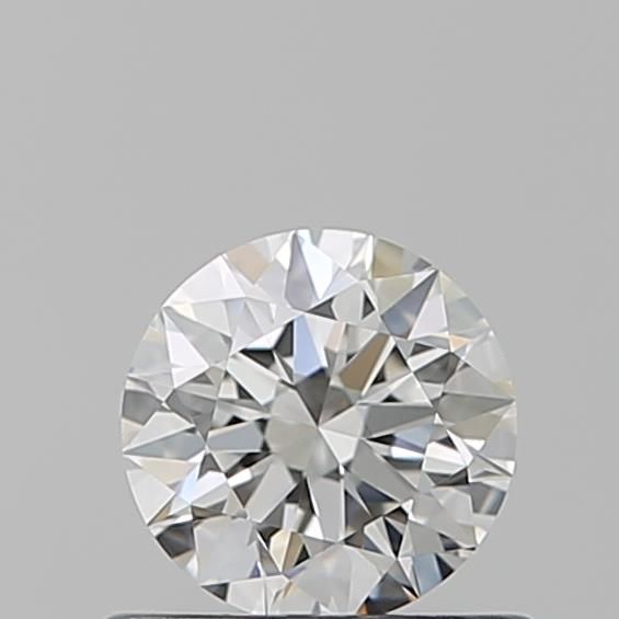 0.61 ct Round diamond