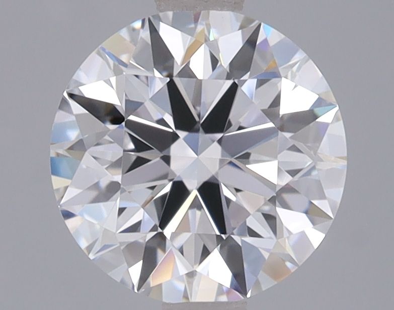 2.06 ct. round Lab Grown Diamond front image