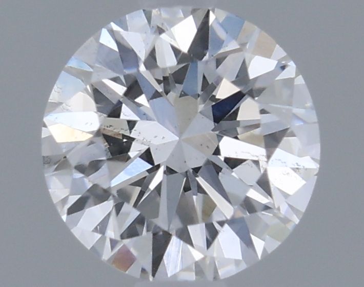 0.26 ct lab-grown Round Diamond