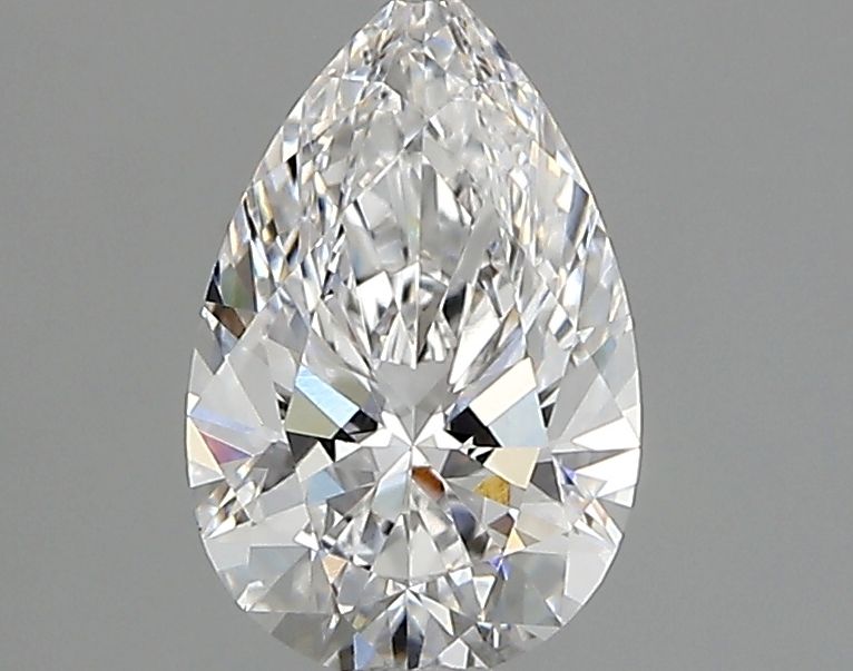 1.11 ct. pear Lab Grown Diamond front image