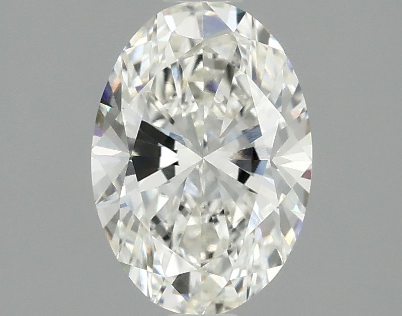 1.54 ct Oval diamond