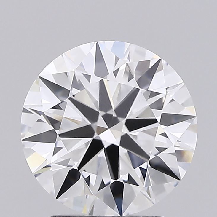 2.59 ct. round Lab Grown Diamond front image