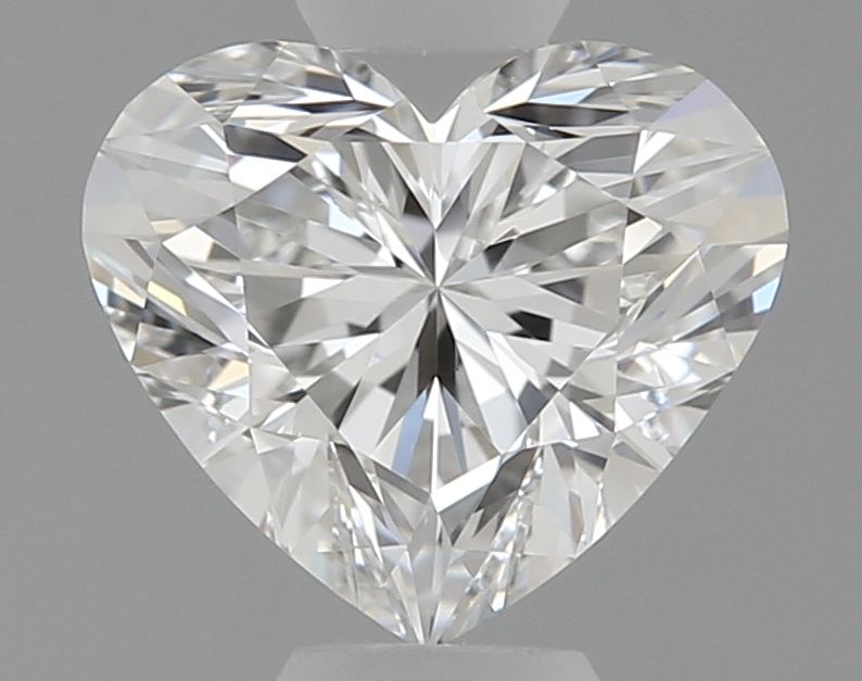 0.82 ct Heart diamond