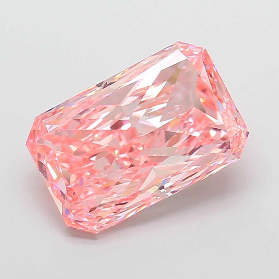 10.04 ct. radiant Lab Grown Diamond front image