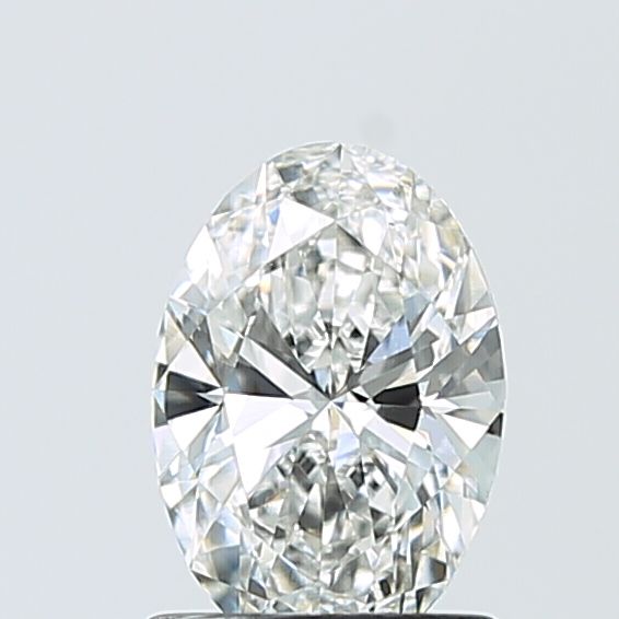 1.07 ct lab-grown Oval Diamond