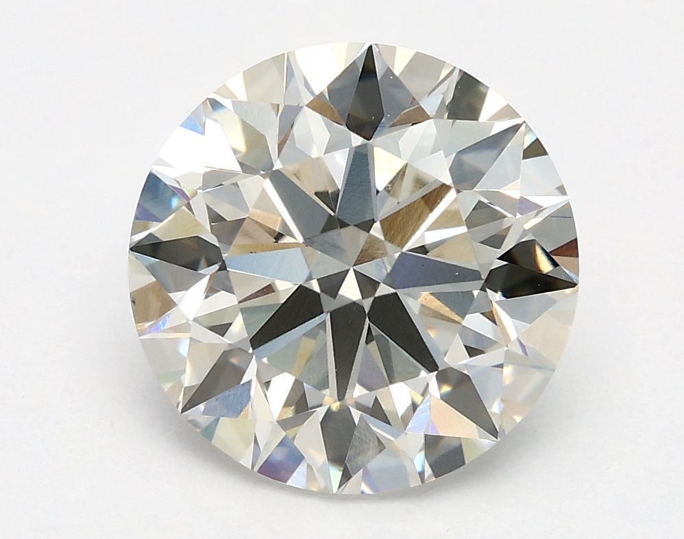 2.17 ct. round Lab Grown Diamond front image