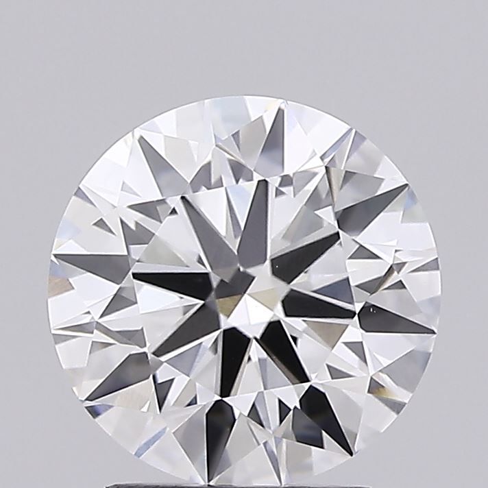 2.40 ct. round Lab Grown Diamond front image