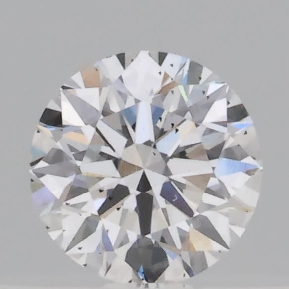 0.17 ct lab-grown Round Diamond
