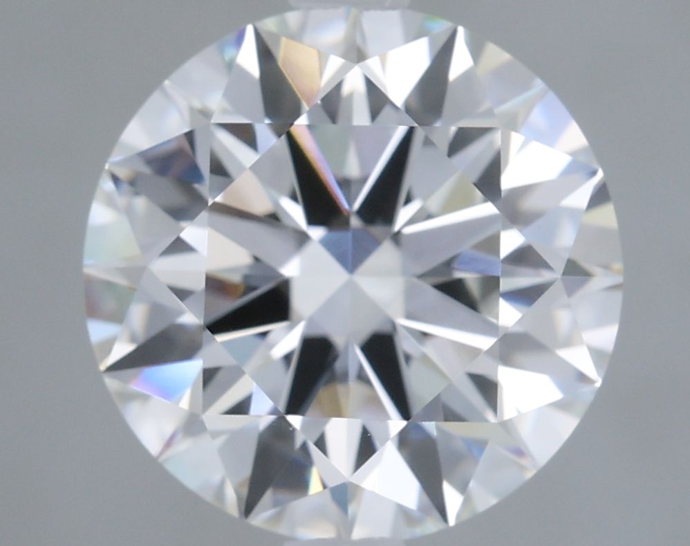 3.04 ct. round Lab Grown Diamond front image