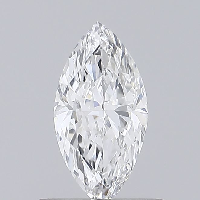 0.51 ct. marquise Lab Grown Diamond front image