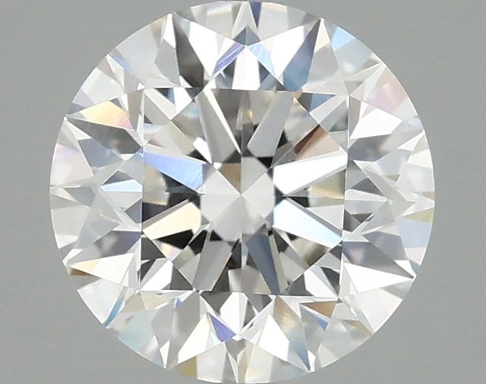 2.08 ct. round Lab Grown Diamond front image