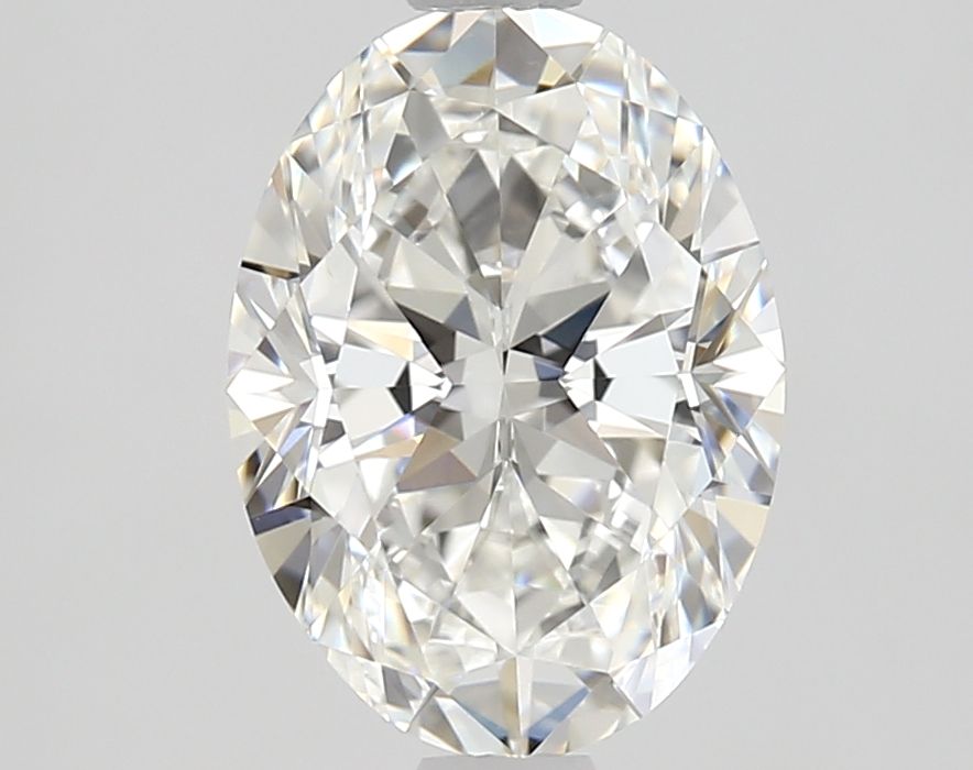 1.71 ct Oval diamond