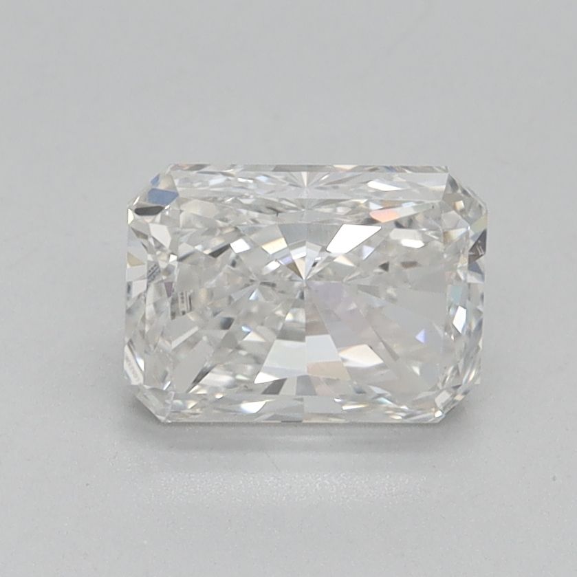 1.30 ct. radiant Lab Grown Diamond front image