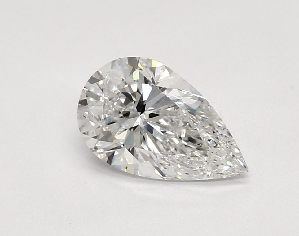 1.53 ct. pear Lab Grown Diamond front image