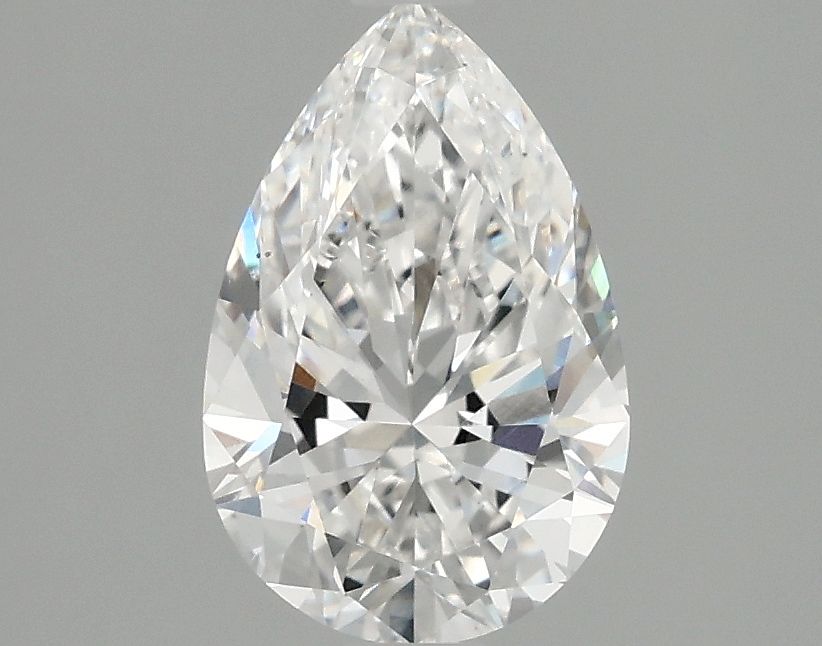 1.51 ct. pear Lab Grown Diamond front image