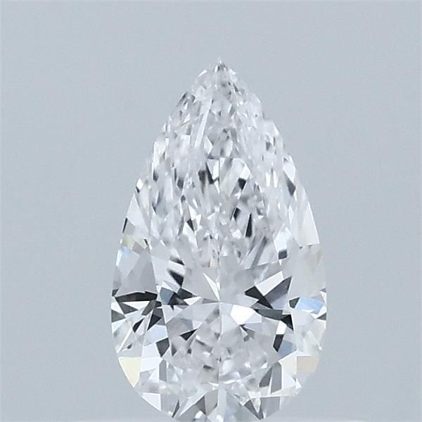 0.52 ct lab-grown Pear Diamond