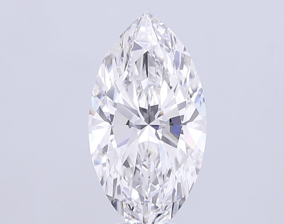 6.76 ct. marquise Lab Grown Diamond front image