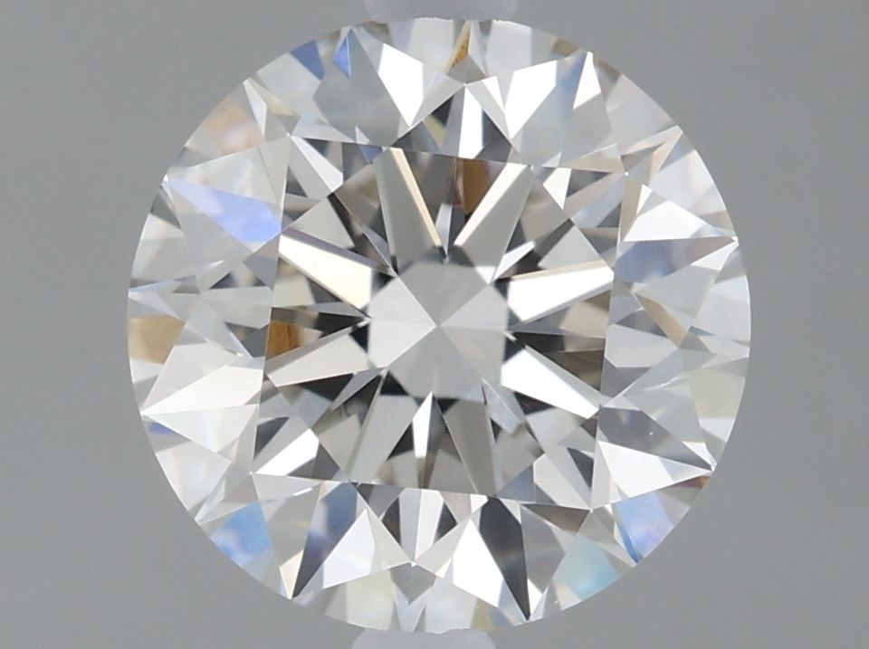2.04 ct. round Lab Grown Diamond front image