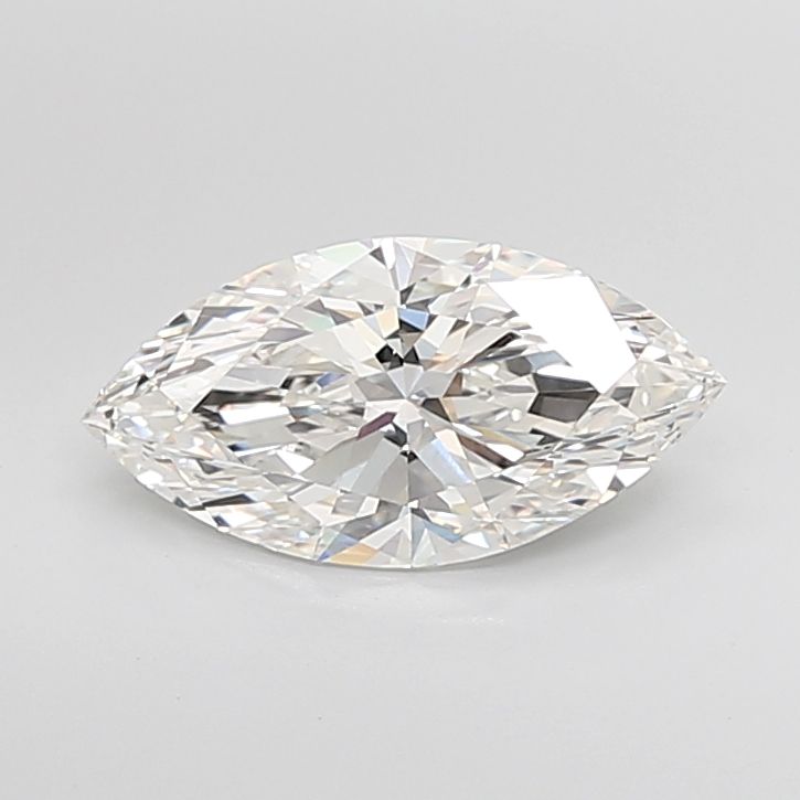 4.04 ct. marquise Lab Grown Diamond front image