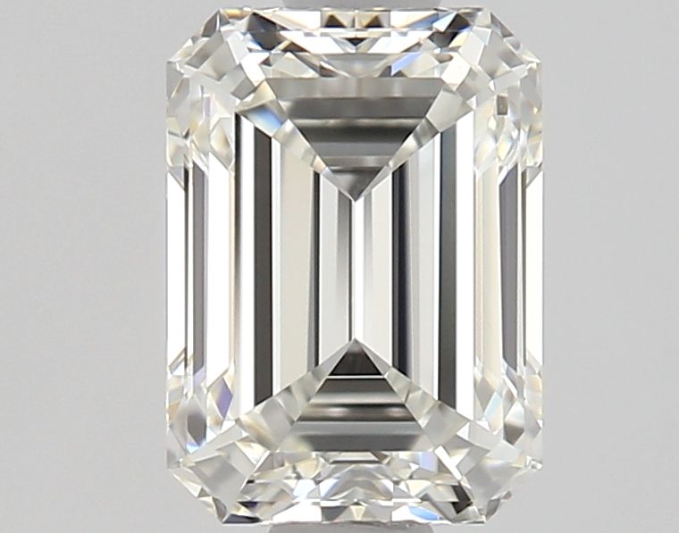 1.01 ct Emerald diamond