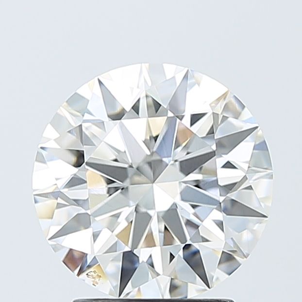2.55 ct Round diamond