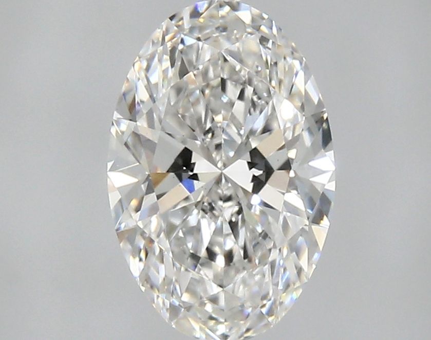 1.87 ct. oval Lab Grown Diamond front image