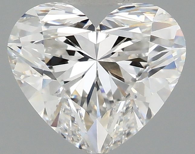 2.03 ct. heart Lab Grown Diamond front image