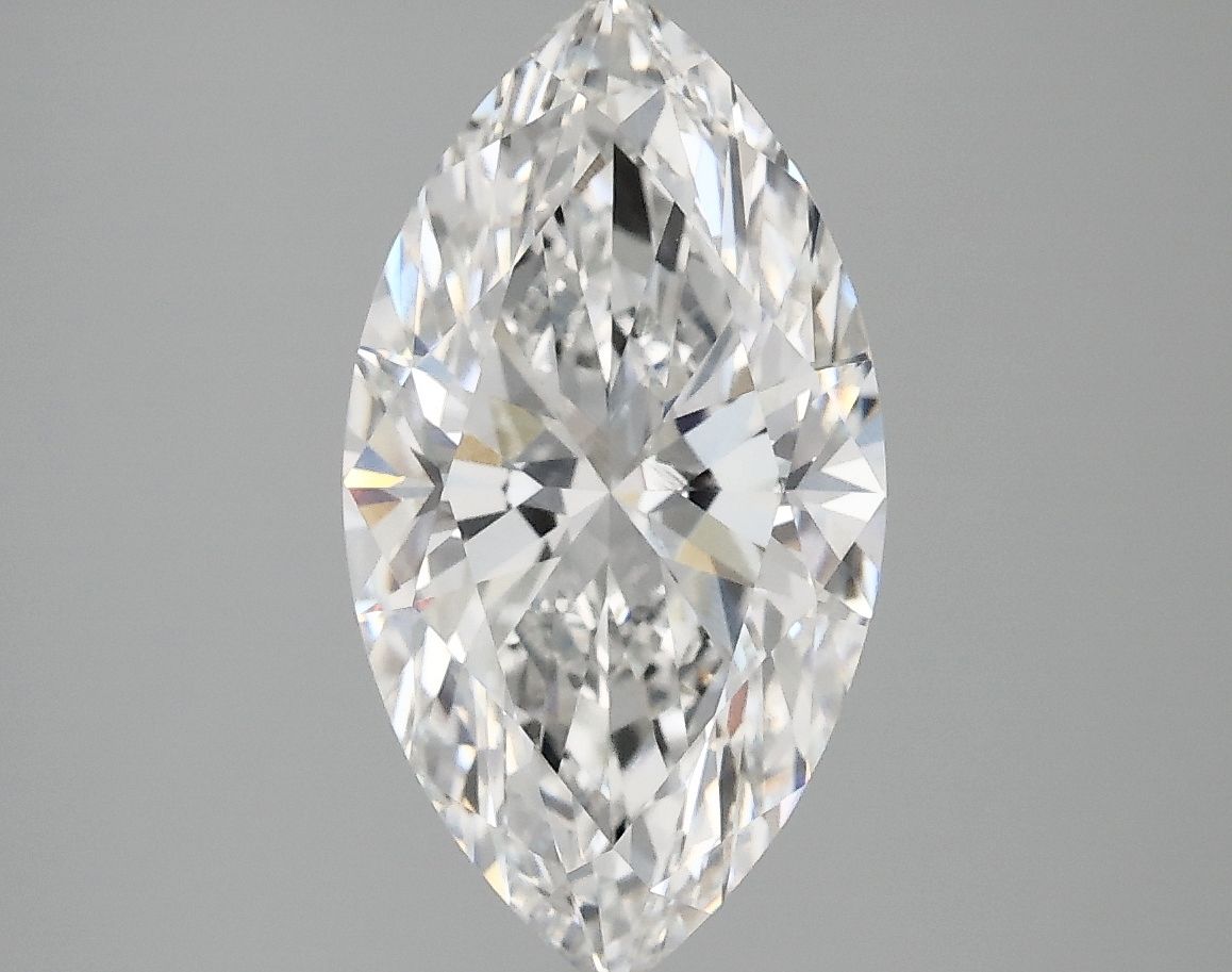 3.00 ct. marquise Lab Grown Diamond front image