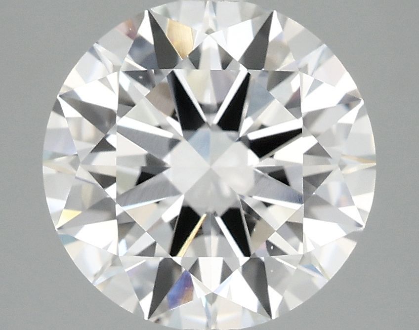 3.65 ct. round Lab Grown Diamond front image