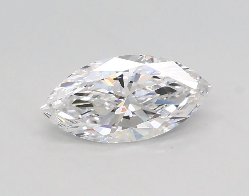 0.43 ct lab-grown Marquise Diamond