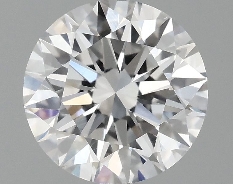 1.09 ct. round Lab Grown Diamond front image