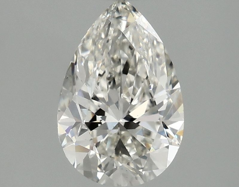 1.51 ct Pear diamond