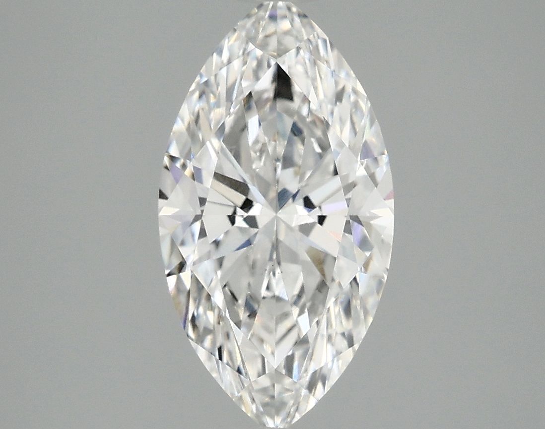 2.57 ct. marquise Lab Grown Diamond front image