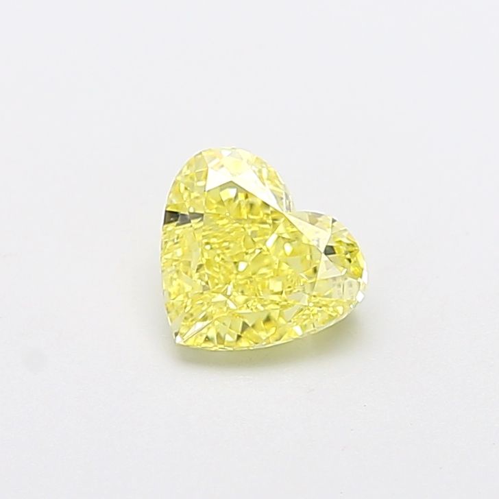 1.09 ct Heart diamond