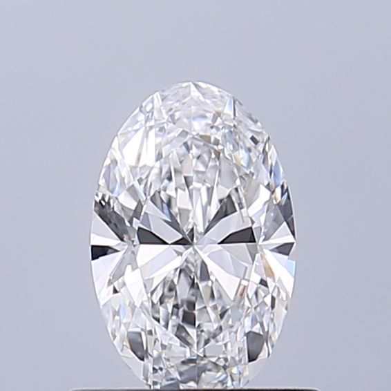 0.54 ct lab-grown Oval Diamond