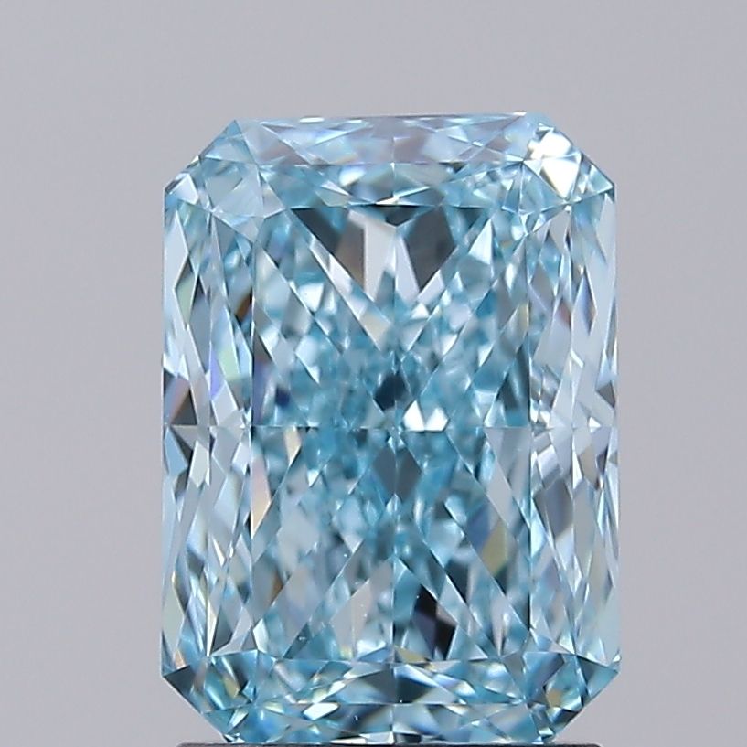 2.05 ct Radiant diamond