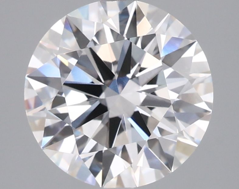 3.01 ct. round Lab Grown Diamond front image