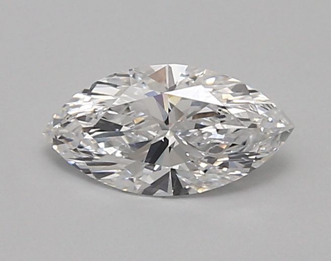 0.93 ct. marquise Lab Grown Diamond front image