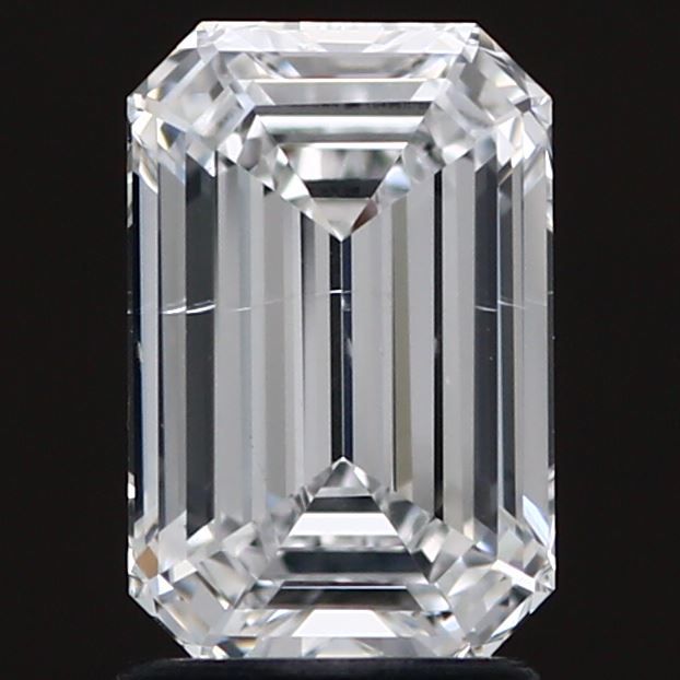 2.00 ct. emerald Lab Grown Diamond front image