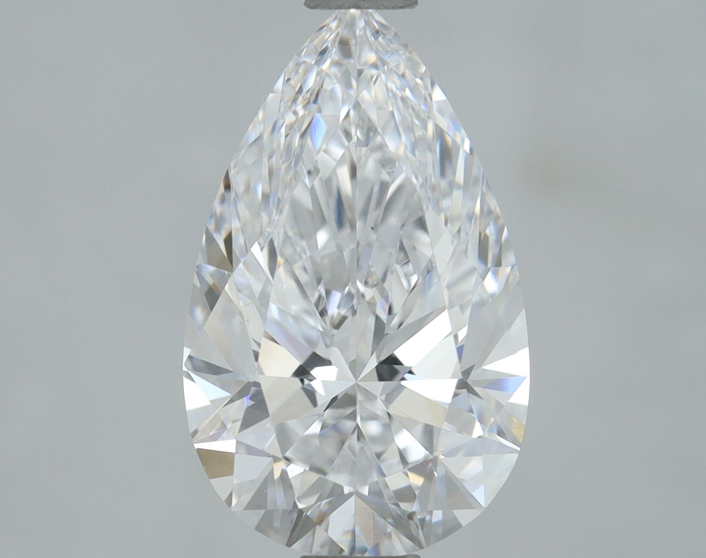 1.41 ct. pear Lab Grown Diamond front image