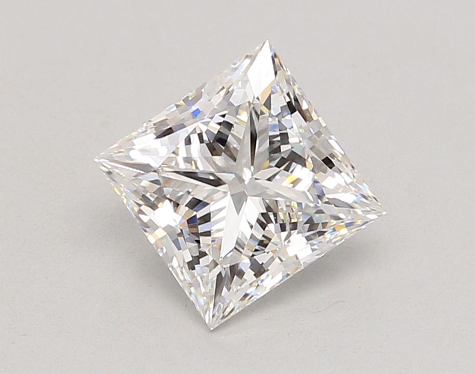 2.05 ct. princess Lab Grown Diamond front image