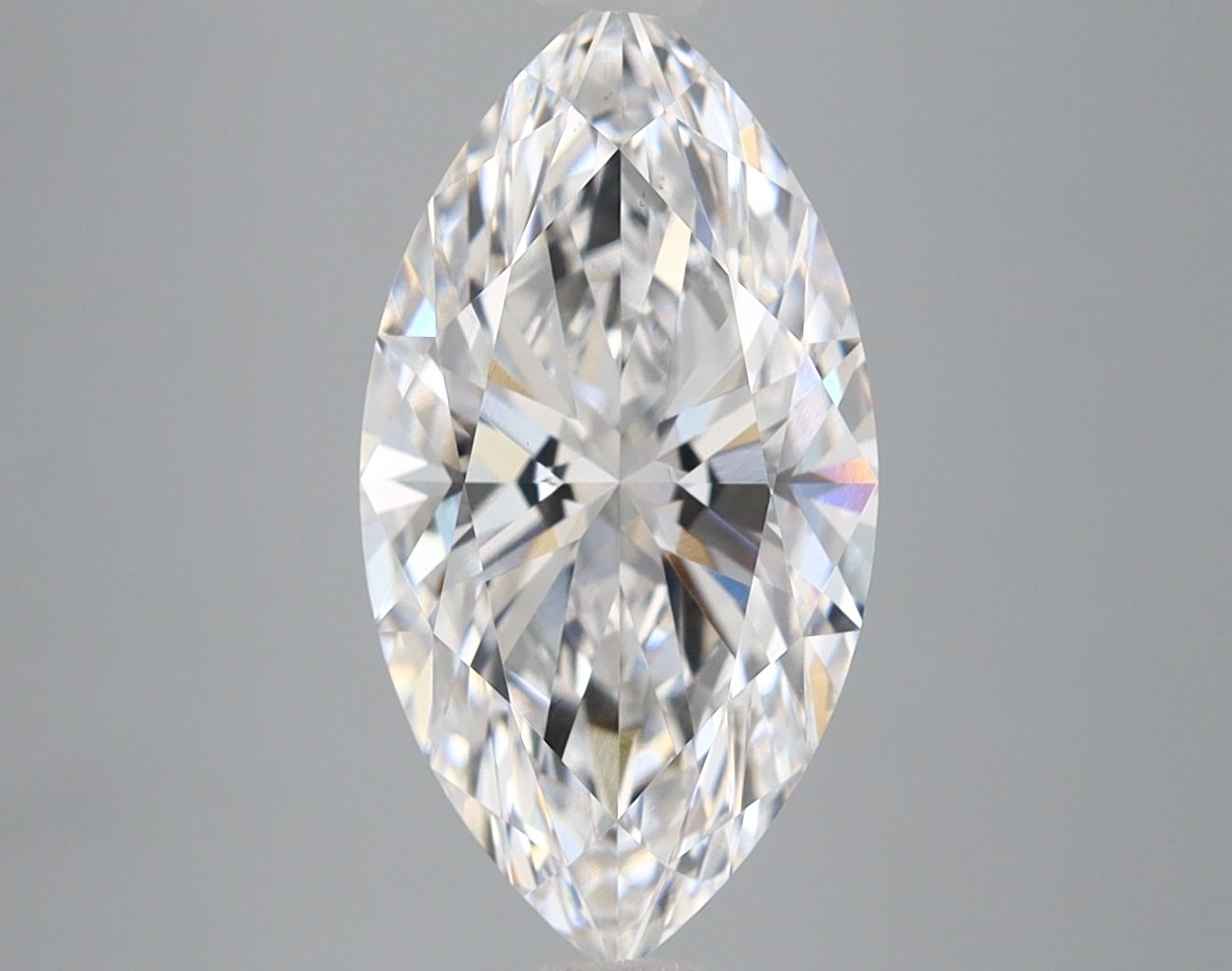 3.02 ct. marquise Lab Grown Diamond front image