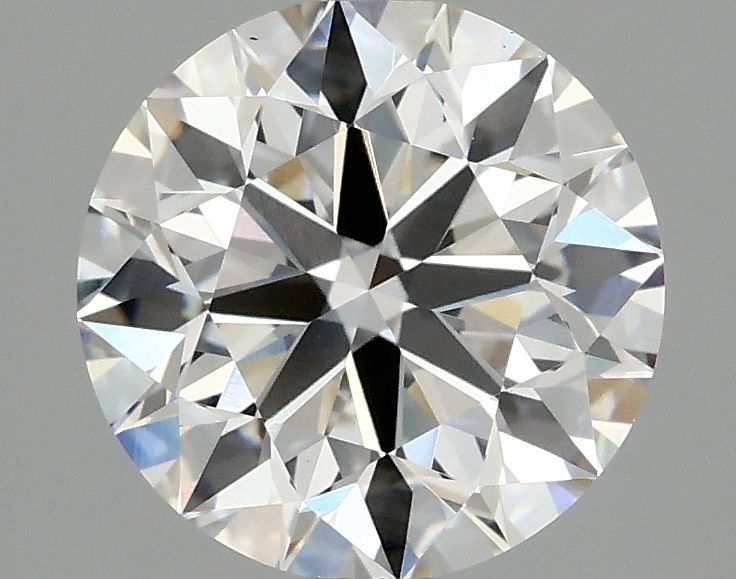 1.85 ct Round diamond