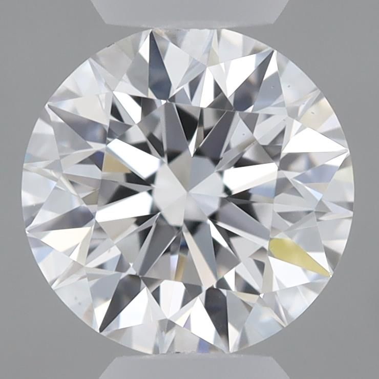 0.59 ct. round Lab Grown Diamond front image
