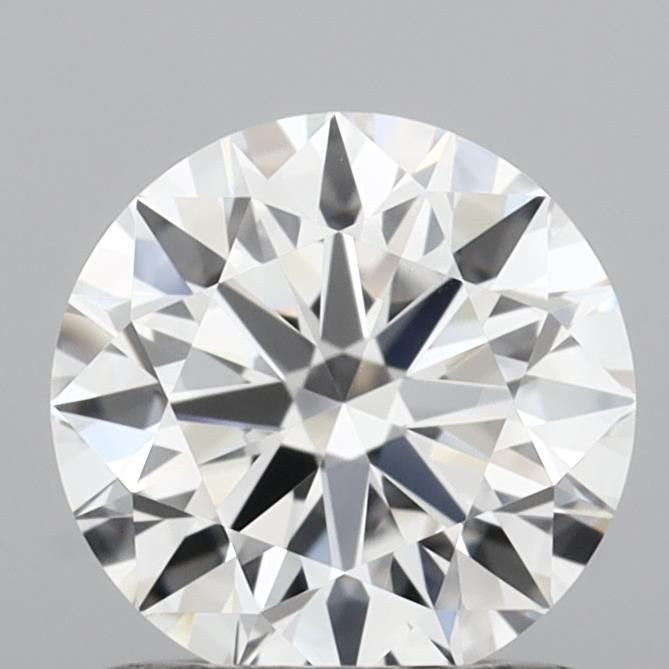 1.01 ct. round Lab Grown Diamond front image