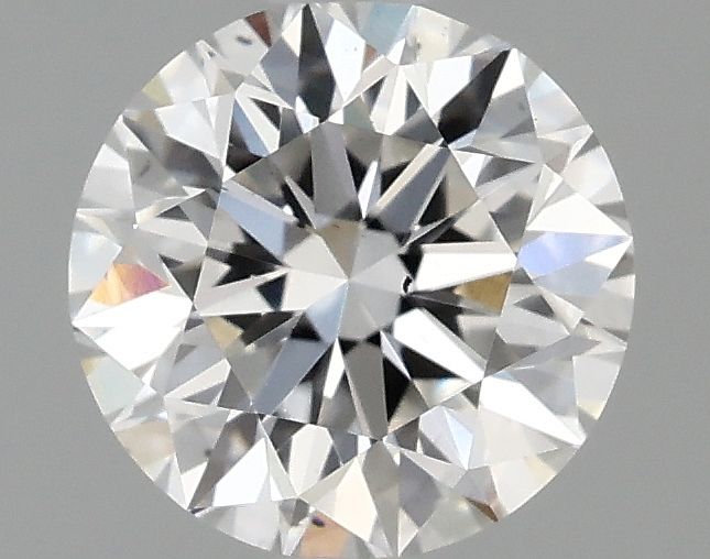 1.06 ct. round Lab Grown Diamond front image